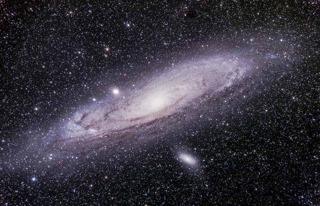M31アンドロメダ銀河 by kazuyu （ID：7146346） - 写真共有サイト:PHOTOHITO