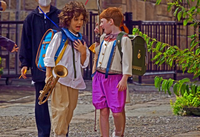 メルヘンの中の子供たち P1700646zz by 秘魔人 （ID：12002817） 写真共有サイトPHOTOHITO