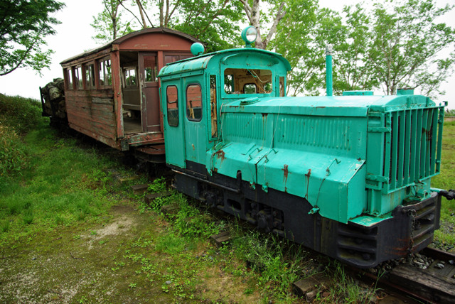 往年の遠山森林鉄道 IMGP7866z by 秘魔人 (ID:10457241) 写真共有サイトPHOTOHITO