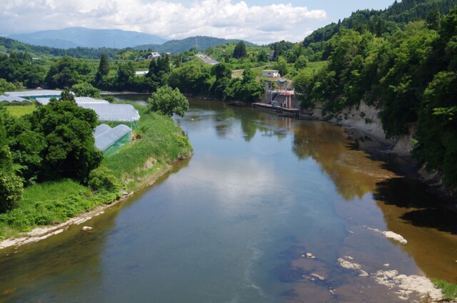 最上川 by Erica20 (ID:12462040) 写真共有サイトPHOTOHITO