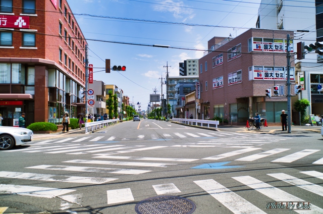 与野駅東口交差点 by だー (ID:11990650) 写真共有サイトPHOTOHITO