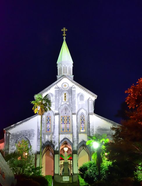 大浦天主堂 by むら智 (ID:7258594) 写真共有サイトPHOTOHITO