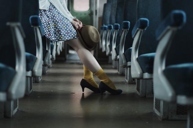 僕はきっと旅に出る by kameyopo （ID：3612669） 写真共有サイトPHOTOHITO