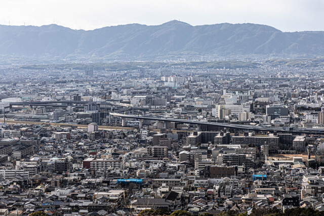 稲荷山から Ⅱ by izzuo119 （ID：12188411） 写真共有サイトPHOTOHITO