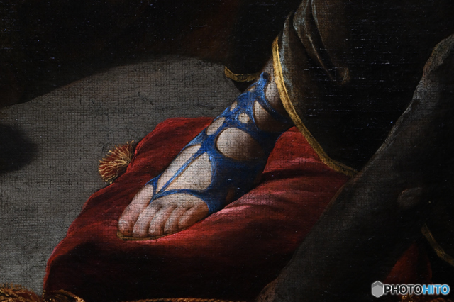 ヘラクレスとオンファレ by ニーナ （ID：8217434） 写真共有サイトPHOTOHITO