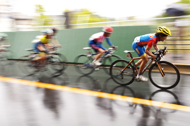 1 時間 50 分 自転車