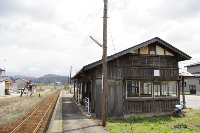 木造駅舎 by 0717 (ID:2464525) 写真共有サイトPHOTOHITO