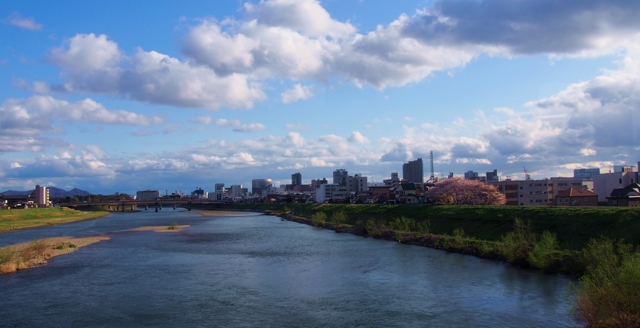 百間川 by ひとこ (ID:3271868) 写真共有サイトPHOTOHITO