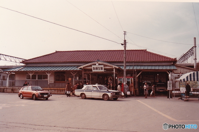 東武鉄道桐生線新桐生駅 by 湘南シーガルズ (ID:8991153) 写真共有サイトPHOTOHITO
