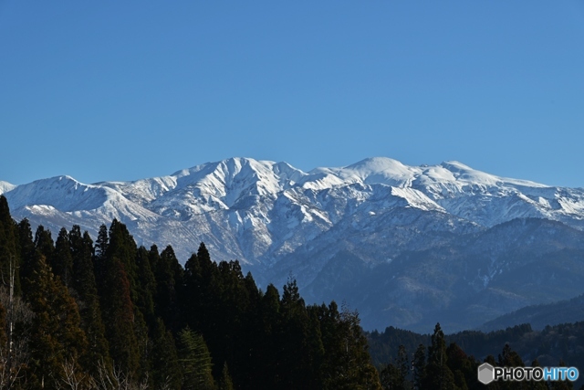 白山 by 道 人 (ID:12140603) 写真共有サイトPHOTOHITO