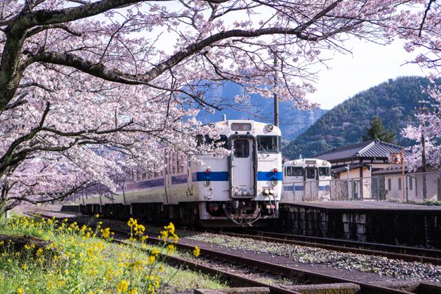 採銅所駅