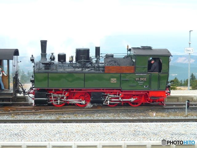 マレー式蒸気機関車3 by Baureihe01 （ID：4763915） 写真共有サイトPHOTOHITO