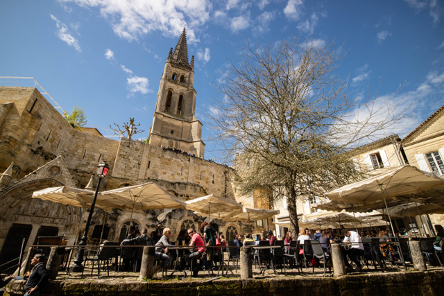 サンテミリオン by がまさん (ID:7732888) 写真共有サイトPHOTOHITO