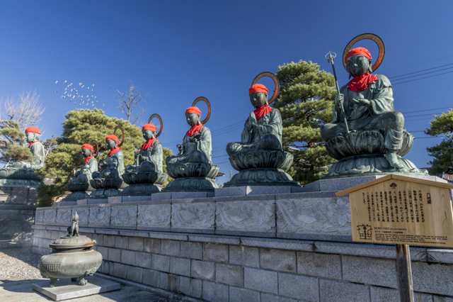 六地蔵 by Lespole （ID：5189239） 写真共有サイトPHOTOHITO