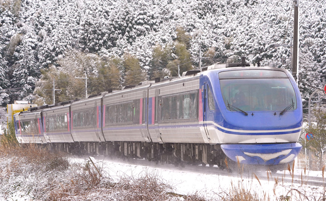 スーパーはくと京都乗り入れ20周年 まぁ～くんの乗り物情報日記