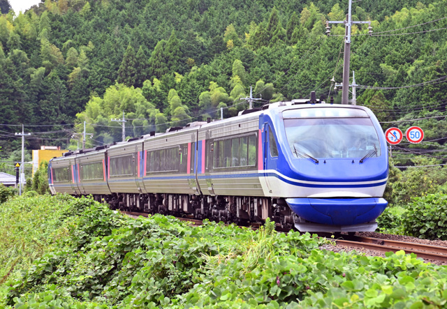 特急スーパーはくと by hm777 （ID：9828723） 写真共有サイトPHOTOHITO