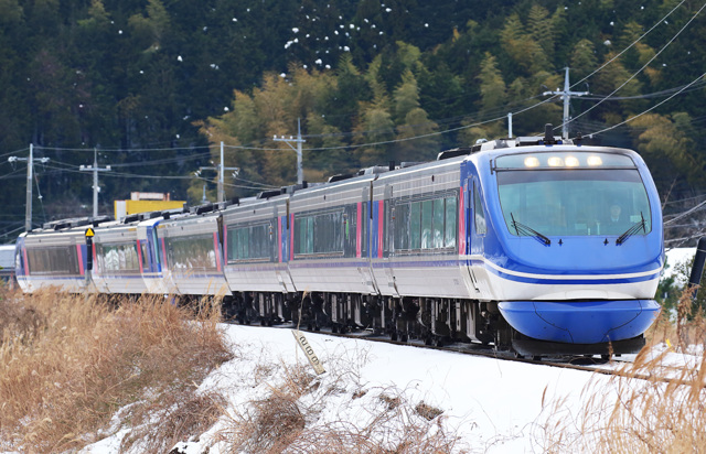 特急スーパーはくと by hm777 （ID：7477821） 写真共有サイトPHOTOHITO