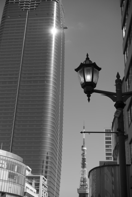 超高層ビル by 基線長 (ID:11331917) 写真共有サイトPHOTOHITO