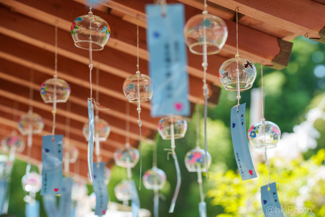 風鈴の音色 by 夜明けの口笛吹き （ID：12532491） 写真共有サイトPHOTOHITO