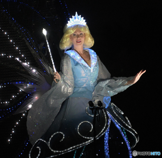 夜の妖精 by だわさ （ID：12160226） 写真共有サイトPHOTOHITO