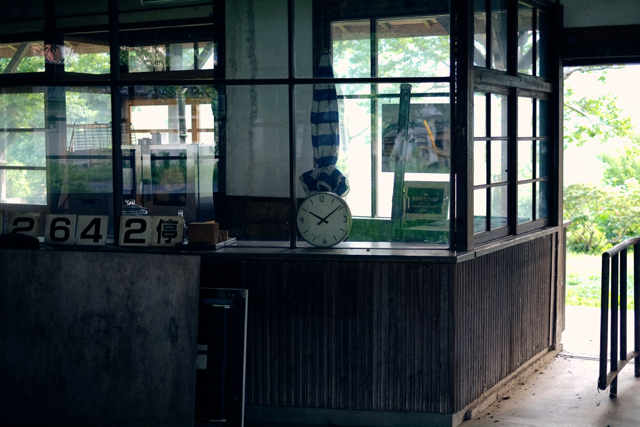 旧下小代駅舎 by コーヒー豆 (ID:9723542) 写真共有サイトPHOTOHITO