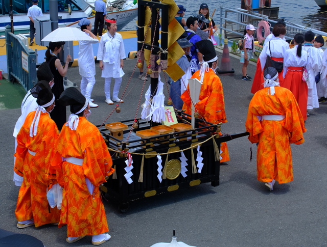 塩竃みなと祭・1 by nekocyan (ID:11893727) 写真共有サイトPHOTOHITO