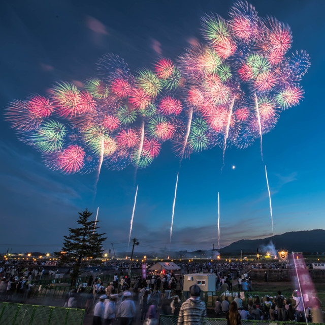 大曲花火大会 by Nanamura (ID:7032848) 写真共有サイトPHOTOHITO 大曲花火大会 by Nanamura (ID:7032848) 写真共有サイトPHOTOHITO