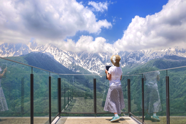 あの空を眺めたい by mirai888 (ID:9649260) 写真共有サイトPHOTOHITO