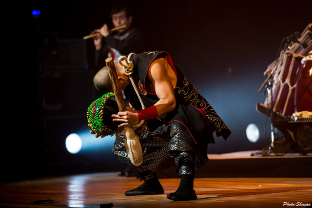 太鼓ユニット我龍 by Chame jr （ID：6089896） 写真共有サイトPHOTOHITO